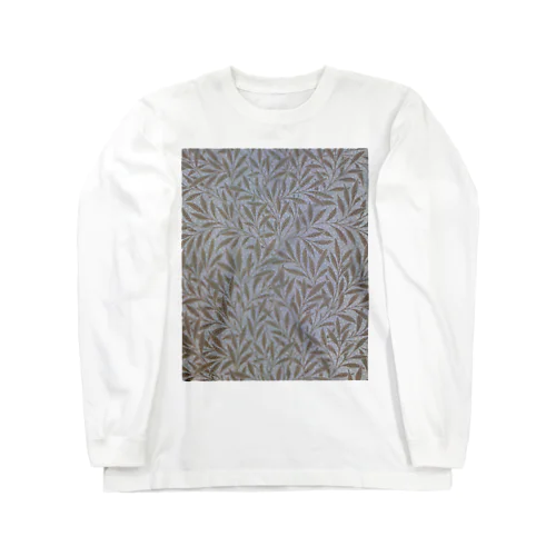 柳 / Willow Bough Long Sleeve T-Shirt