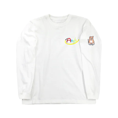 シェットランドシープドッグ Long Sleeve T-Shirt