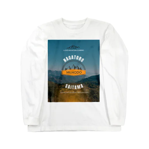 宝登山大好き Long Sleeve T-Shirt