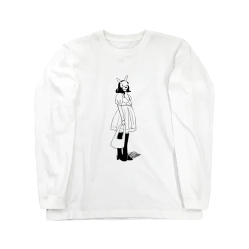 GLAY GIRL2 Long Sleeve T-Shirt