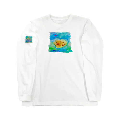 はこふぐ太 Long Sleeve T-Shirt