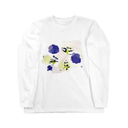 ペンギンサッカー部 Long Sleeve T-Shirt