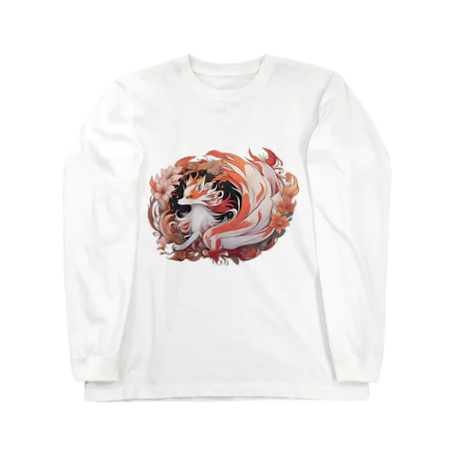 花狐 2 Long Sleeve T-Shirt