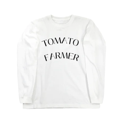 TOMATO FARMER Long Sleeve T-Shirt