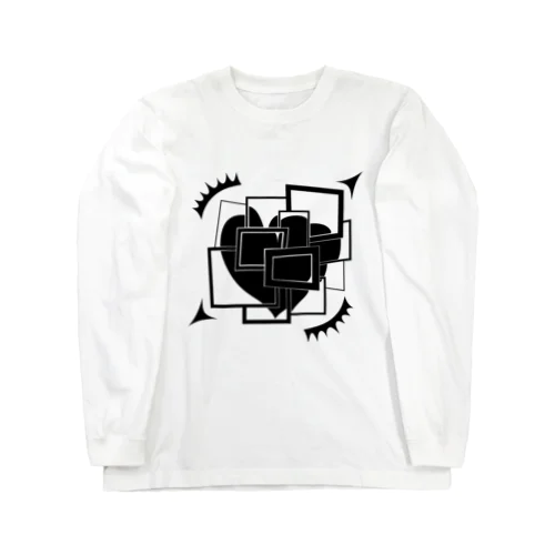 信仰対象：X Long Sleeve T-Shirt