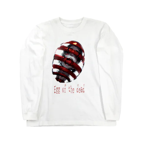 エッグオブザデッド Long Sleeve T-Shirt