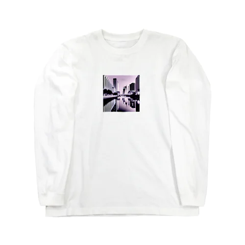 City-01 Long Sleeve T-Shirt