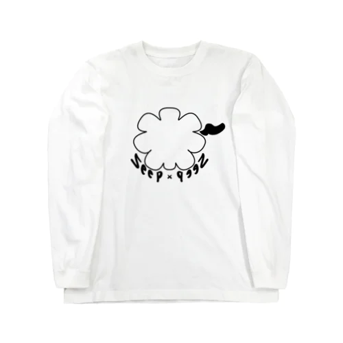 sleep x seep Long Sleeve T-Shirt