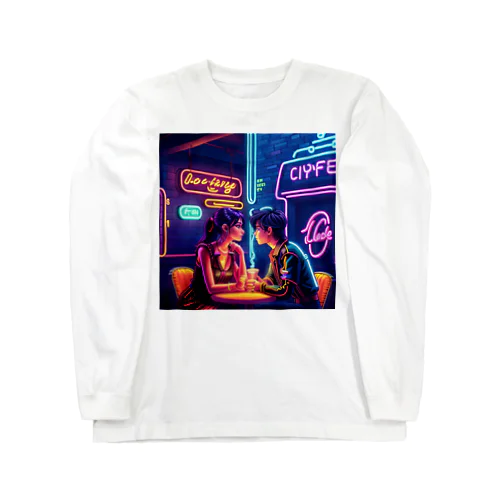 NEO NIGHT Long Sleeve T-Shirt