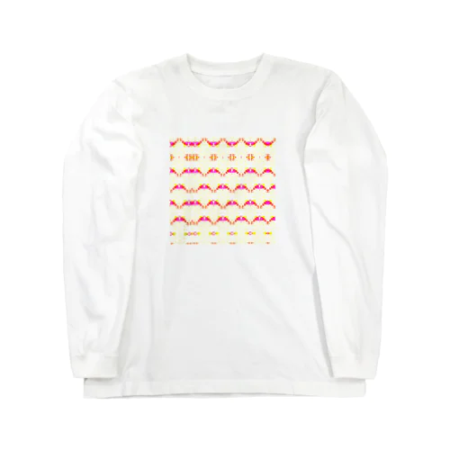 バーゲンセールのバーゲンセール模様 Long Sleeve T-Shirt