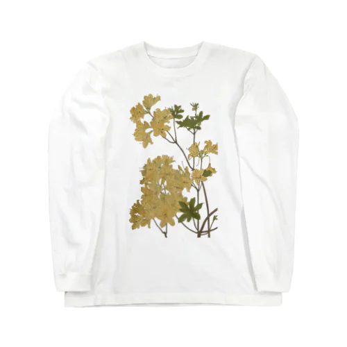 れんげつつじ Long Sleeve T-Shirt