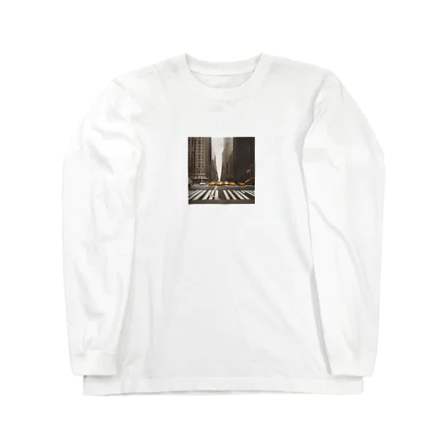 NEWYORKLOVE Long Sleeve T-Shirt