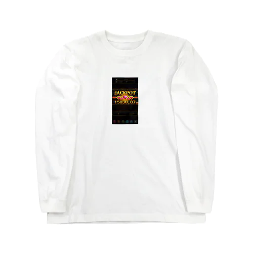 ジャックポット Long Sleeve T-Shirt