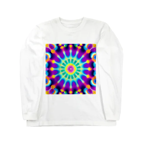 Psy trip2 Long Sleeve T-Shirt