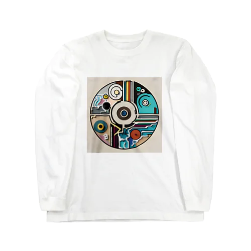 ＣＤ Long Sleeve T-Shirt