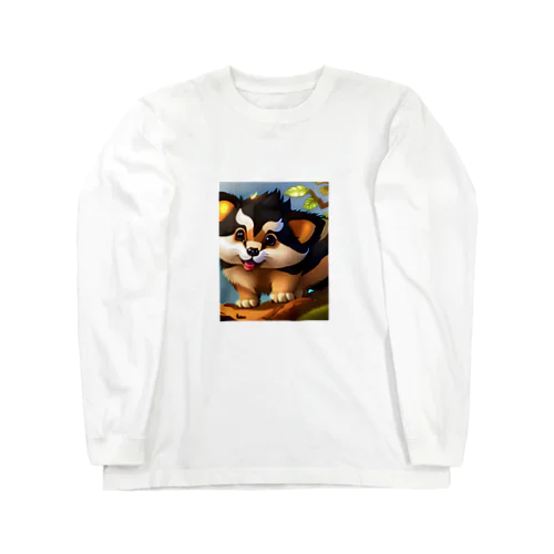 かわいいオトシンクルス Long Sleeve T-Shirt