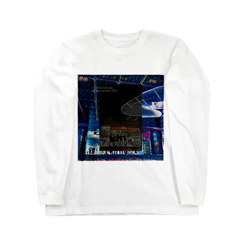 ②TNS 5th anniversaryグッズ Long Sleeve T-Shirt