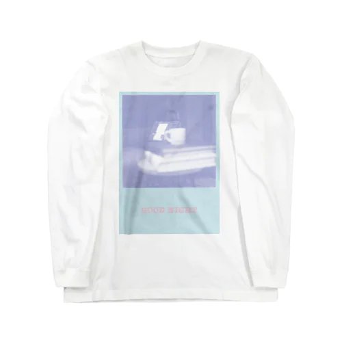 GOOD NIGHT Long Sleeve T-Shirt