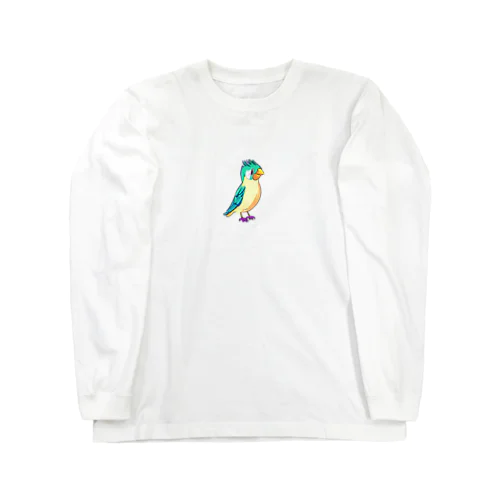 bird Long Sleeve T-Shirt