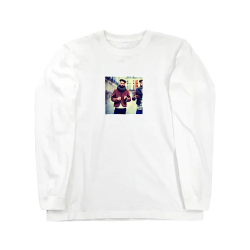 dandy Long Sleeve T-Shirt