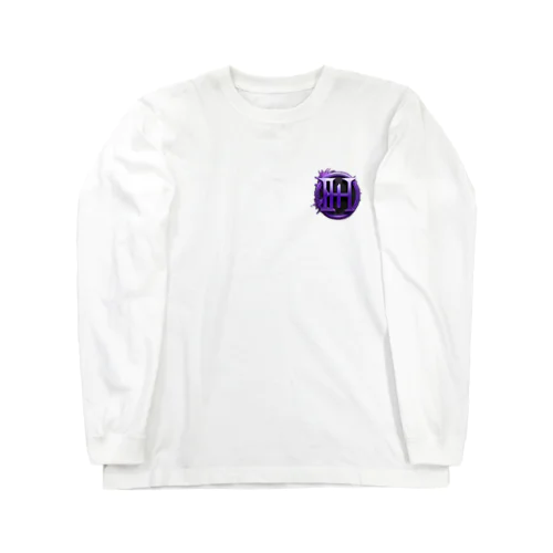 Euphoria street LOGO  Long Sleeve T-Shirt