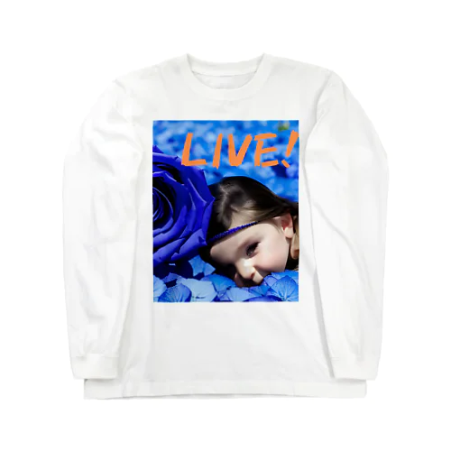 奇跡 Long Sleeve T-Shirt