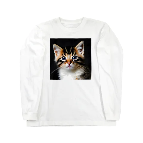 ねこ ぐっず 1 Long Sleeve T-Shirt