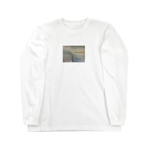 あの日の海 Long Sleeve T-Shirt