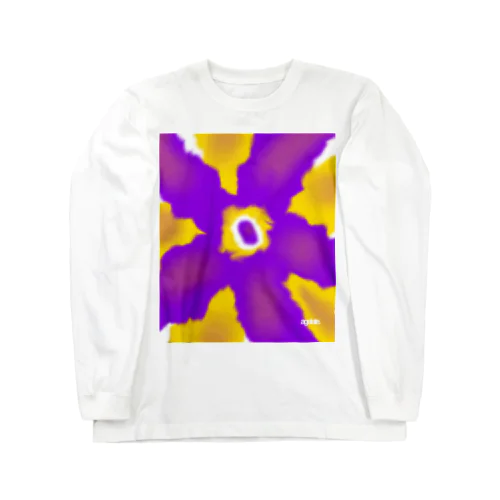 OPEN HAND Long Sleeve T-Shirt