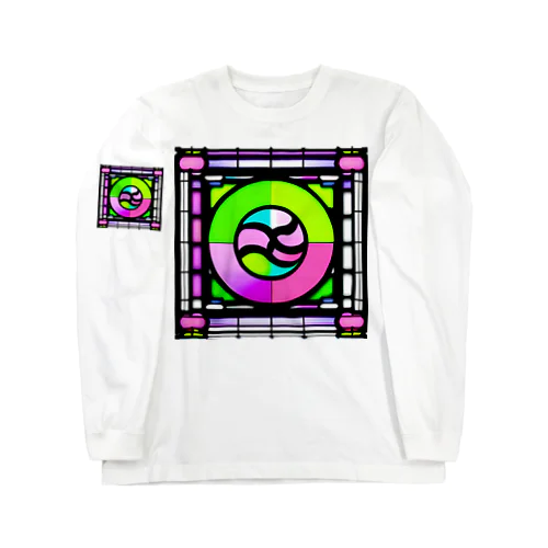 ヒノマルグラス6 Long Sleeve T-Shirt