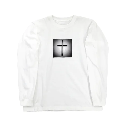 ROCK tシャツ Long Sleeve T-Shirt