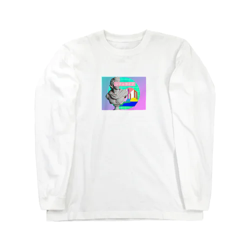 都市生活のバッグ Long Sleeve T-Shirt