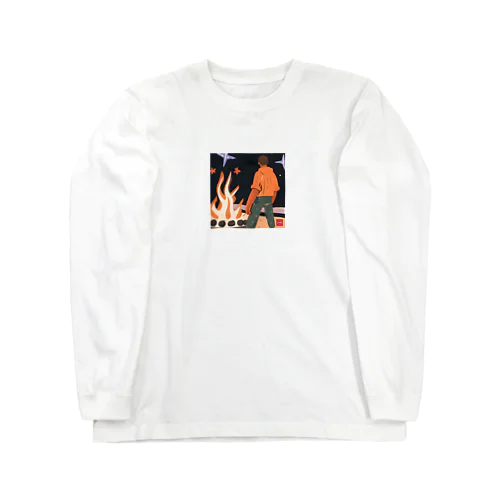 TAKIBI Long Sleeve T-Shirt