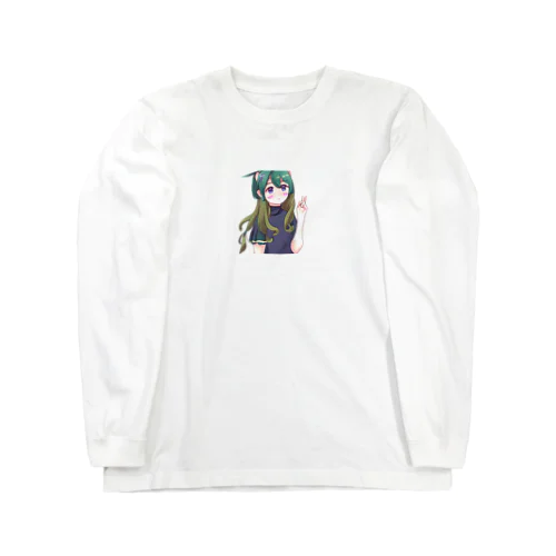 カプリコーン Long Sleeve T-Shirt