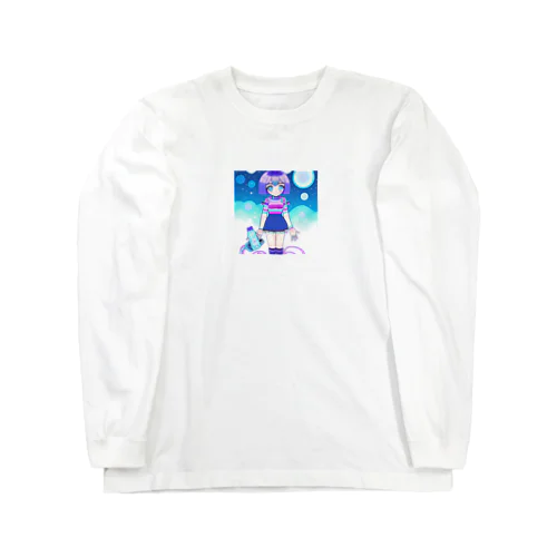 ルナちゃん Long Sleeve T-Shirt