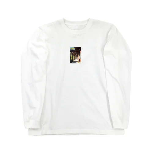 美の風景 Long Sleeve T-Shirt