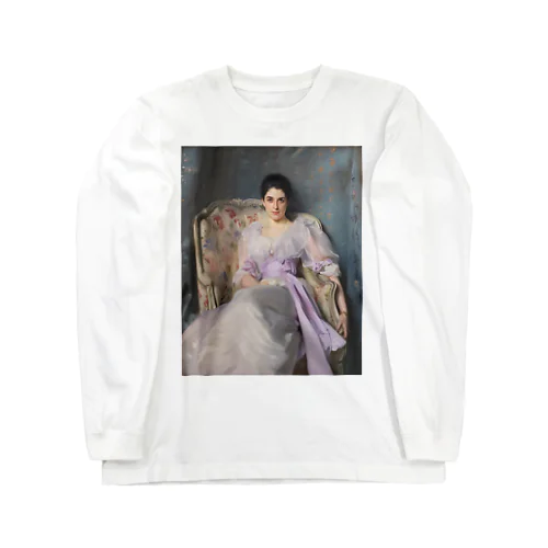 ロクノーのレディ・アグニュー / Lady Agnew of Lochnaw Long Sleeve T-Shirt