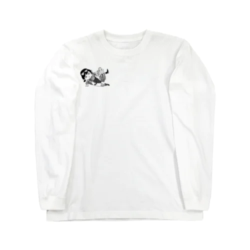 セレブリティRimoちゃん Long Sleeve T-Shirt