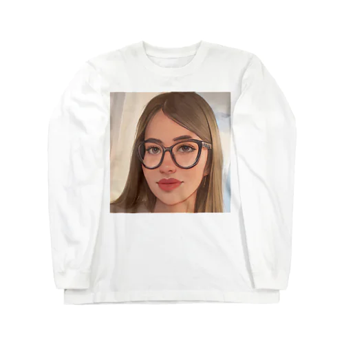 Sofiia Music Diary Long Sleeve T-Shirt