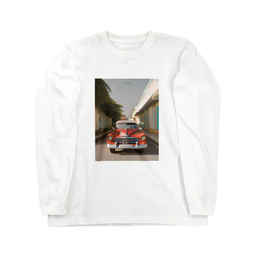 中南米 Long Sleeve T-Shirt