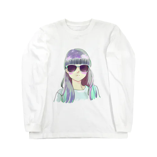 Qレディー Long Sleeve T-Shirt