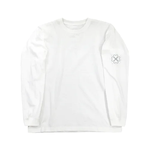 脳汁ドバドバなんよ。 Long Sleeve T-Shirt