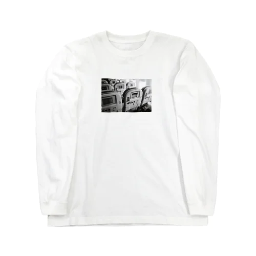 parka#1 Long Sleeve T-Shirt