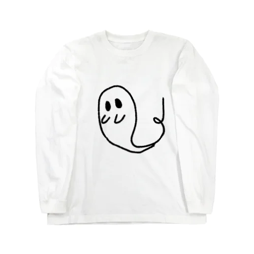 おばけたん Long Sleeve T-Shirt