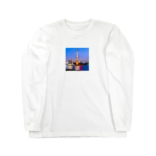 TOKYOグッズ Long Sleeve T-Shirt