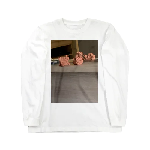 思い出君 Long Sleeve T-Shirt