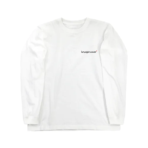 PRUNER　ロンT Long Sleeve T-Shirt