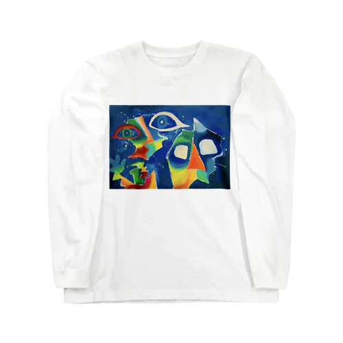 アリバイ工作 Long Sleeve T-Shirt