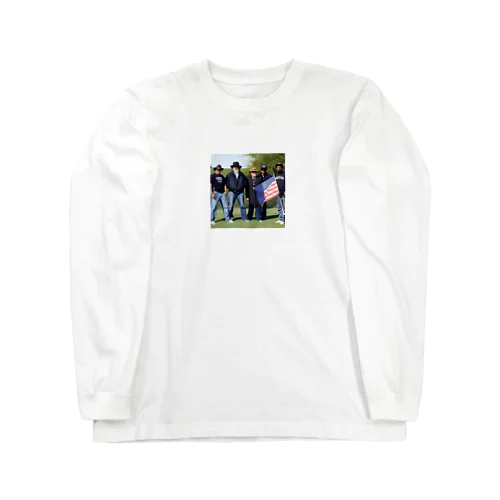 American gangers Long Sleeve T-Shirt