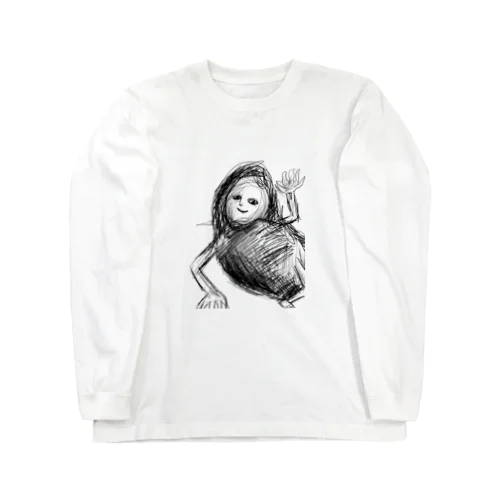 幻 くん Long Sleeve T-Shirt